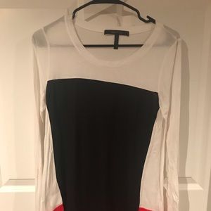 BCBG MaxAzria Lane Top